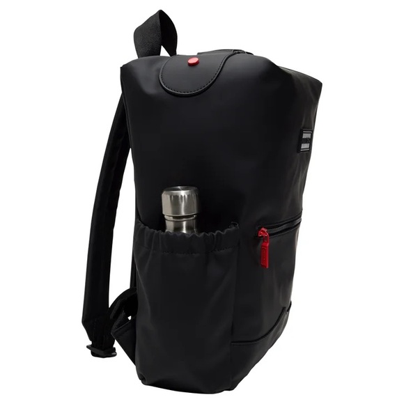 HUNTER  Top Clip Backpack Bag Black Color NWT - Picture 4 of 10
